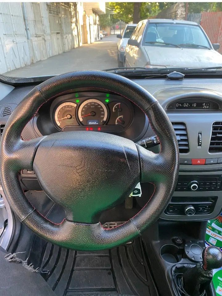 کوییک R دنده‌ای - 1400