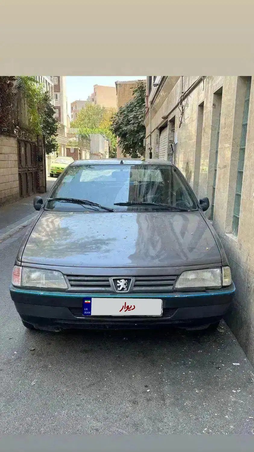 خودرو پژو، روآ آگهی ann_20269746