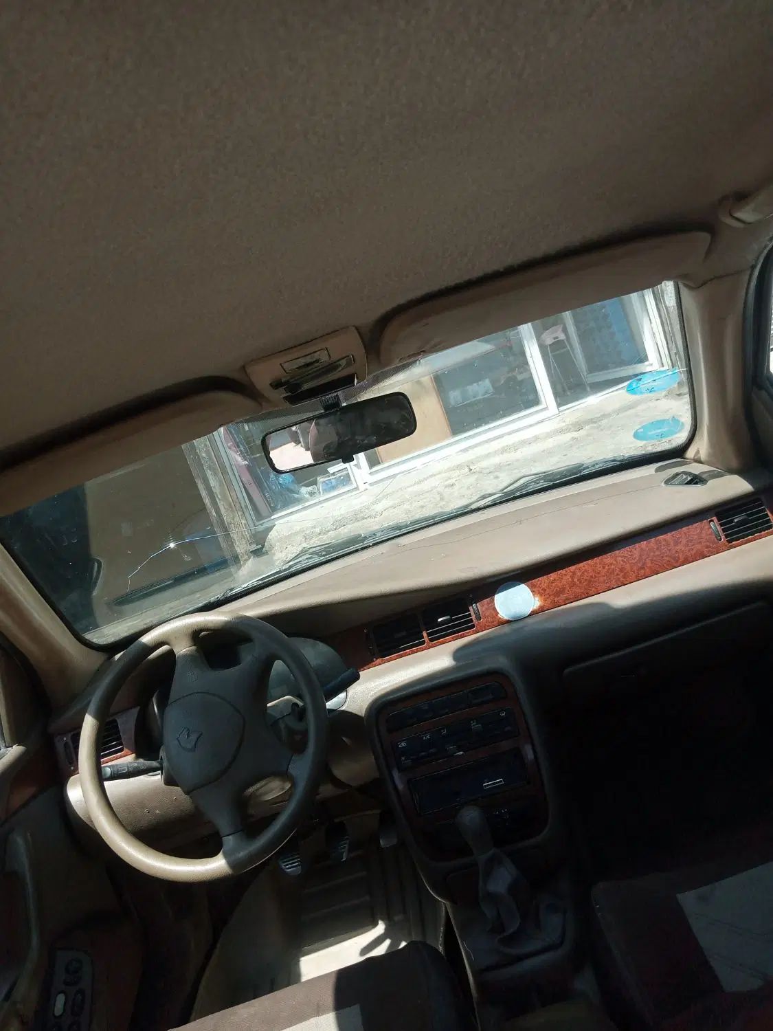 سمند LX XU7 - 1384