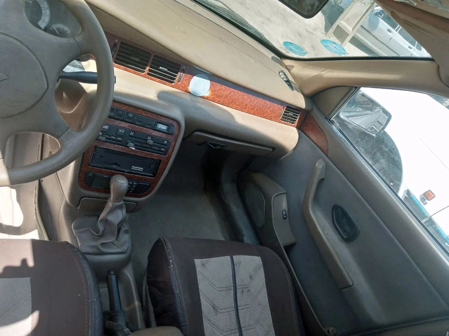 سمند LX XU7 - 1384