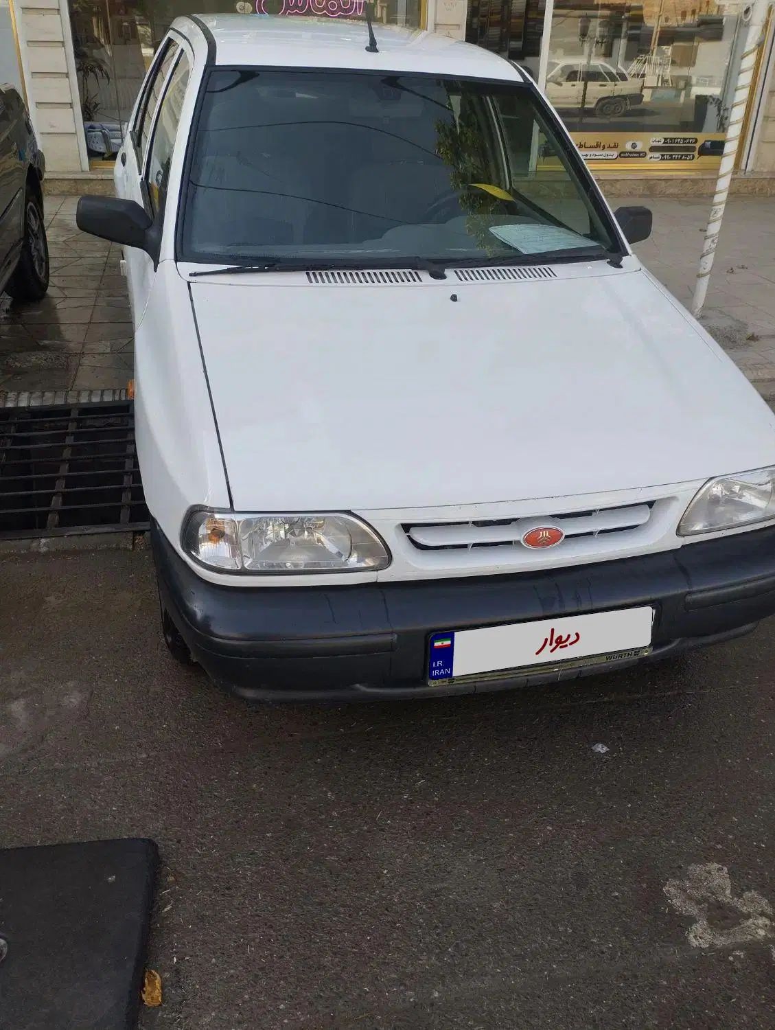 پراید 131 SE - 1392