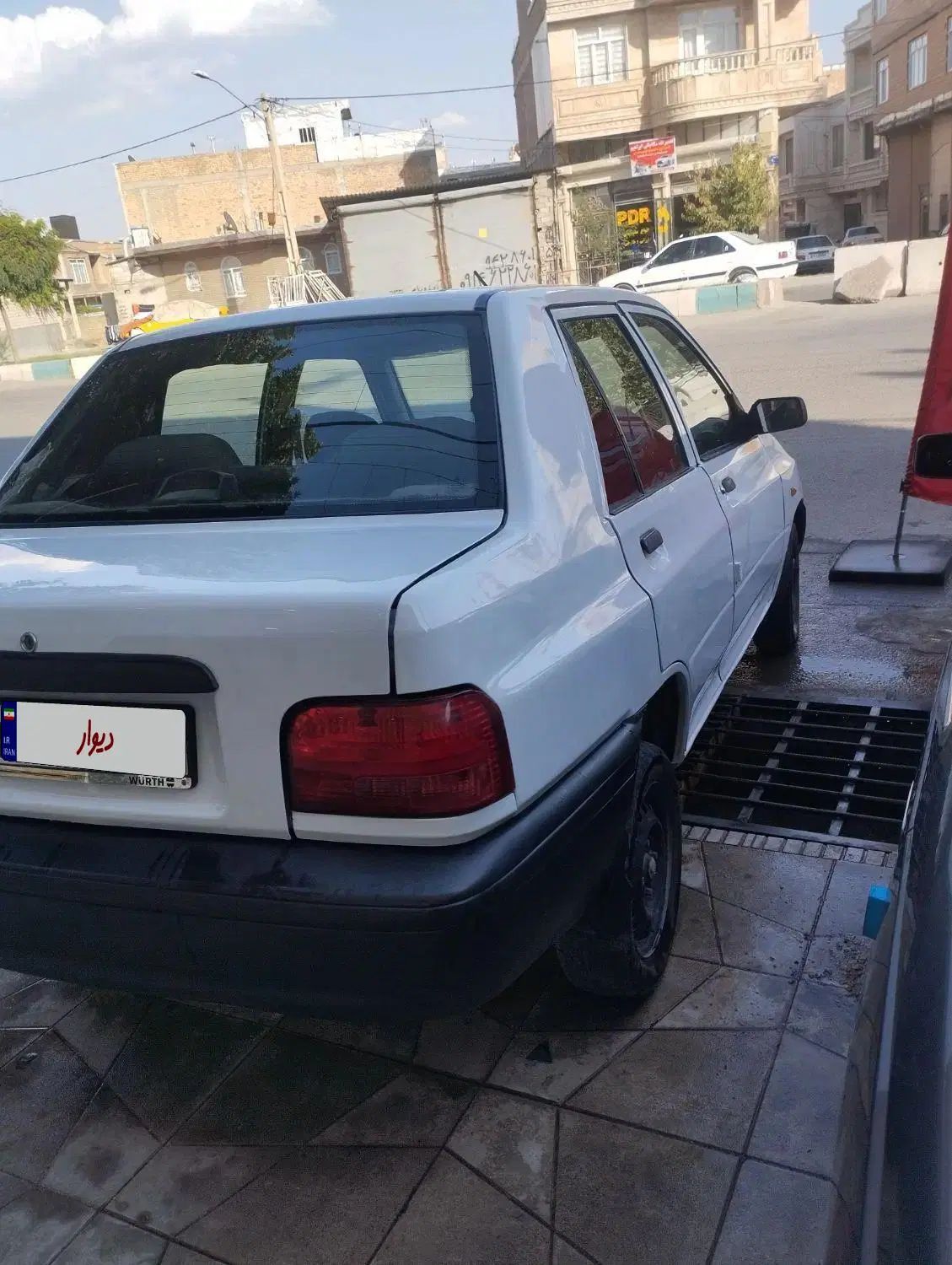 پراید 131 SE - 1392