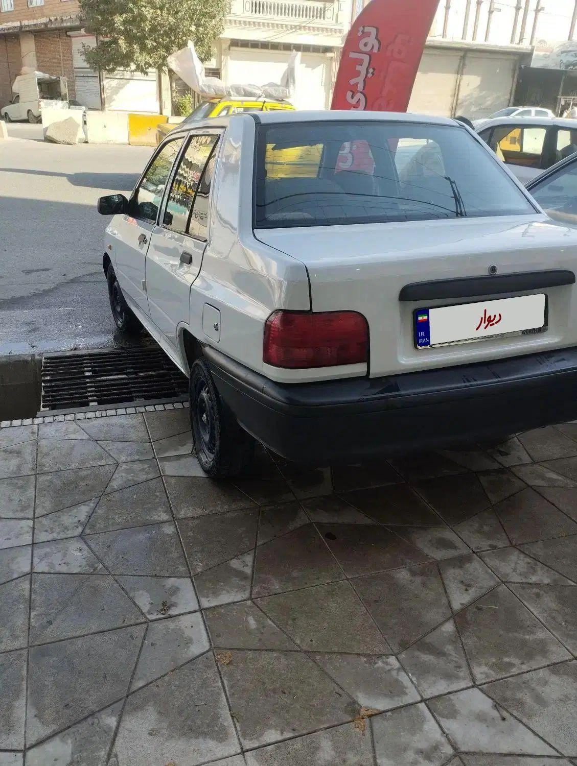 پراید 131 SE - 1392