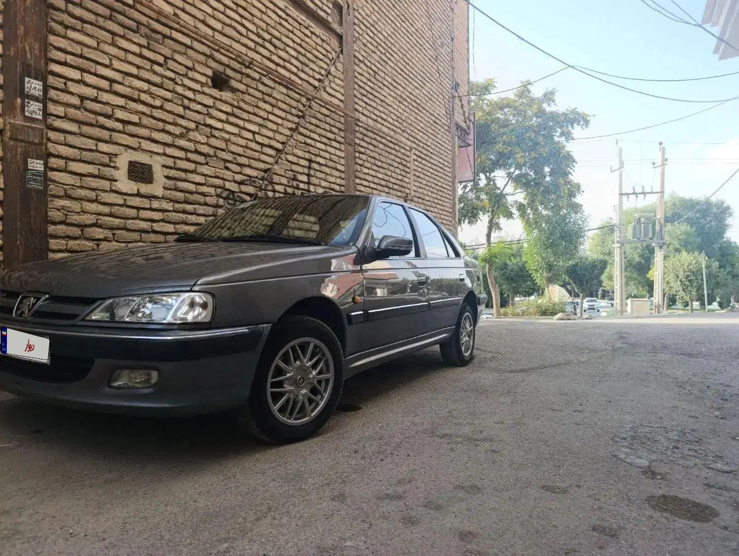 خودرو پژو، پارس آگهی ann_20269769