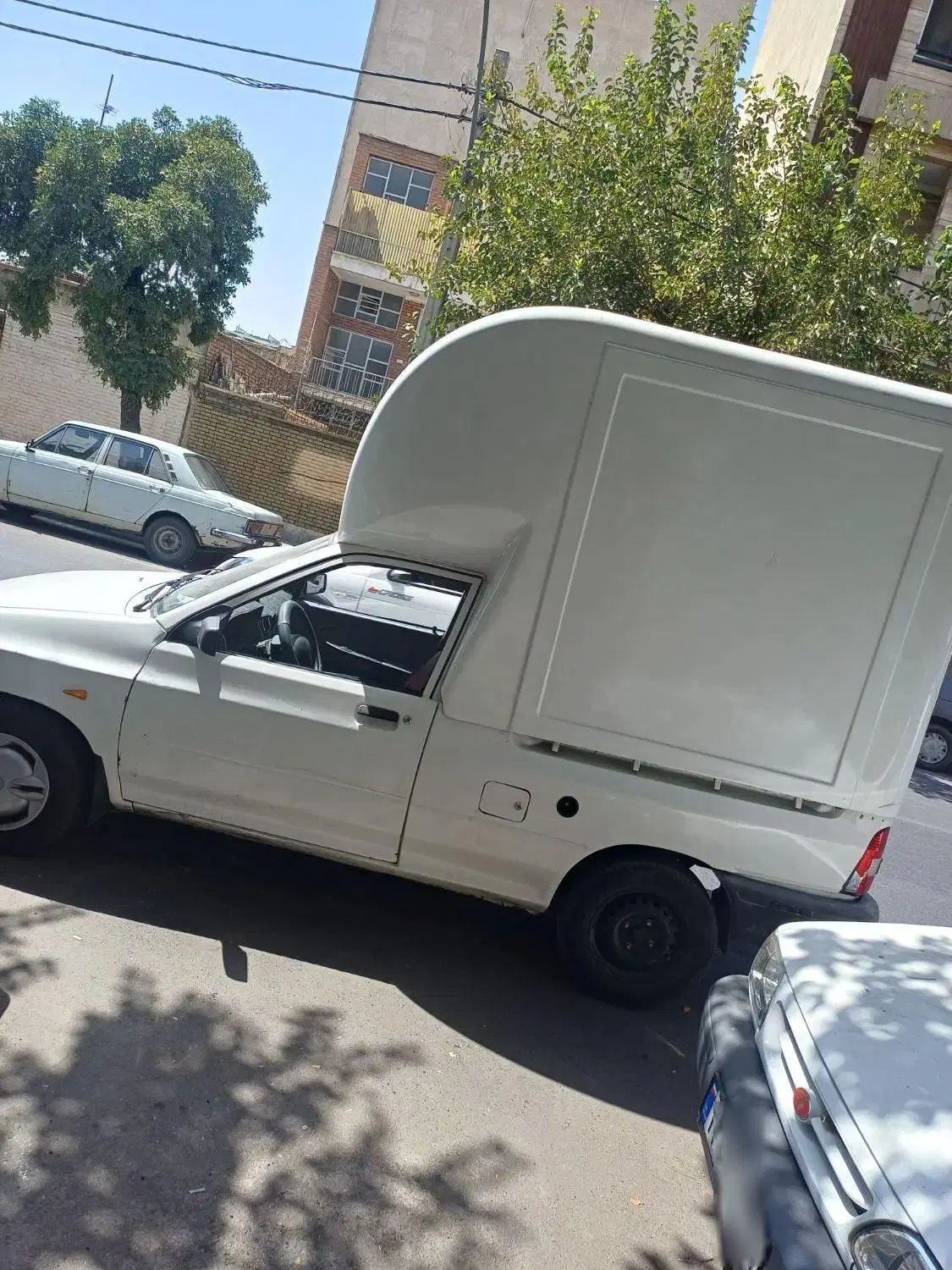 پراید 151 SE - 1395