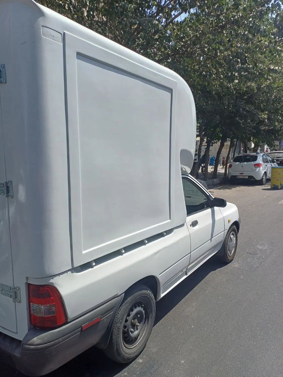 پراید 151 SE - 1395