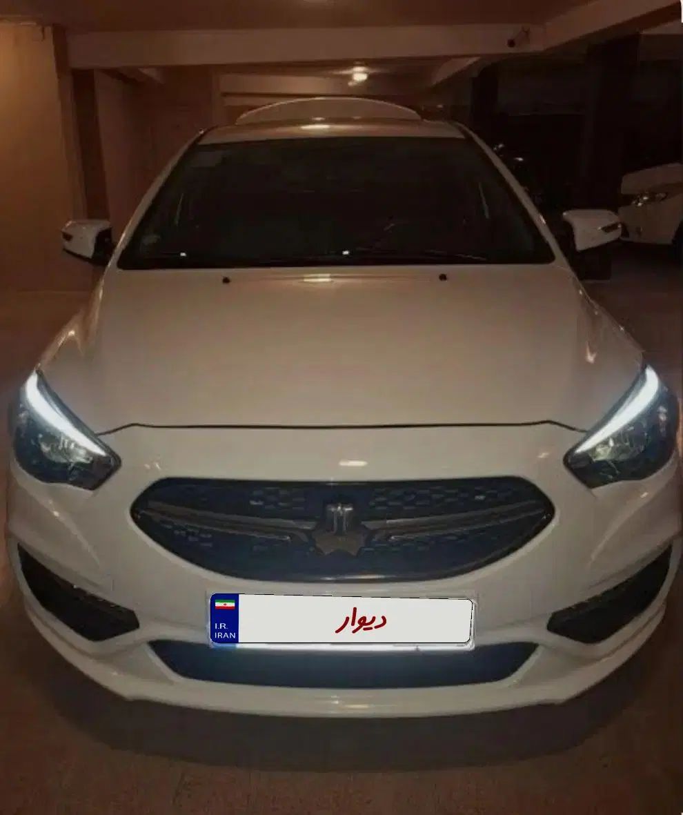 شاهین GL دنده ای - 1404