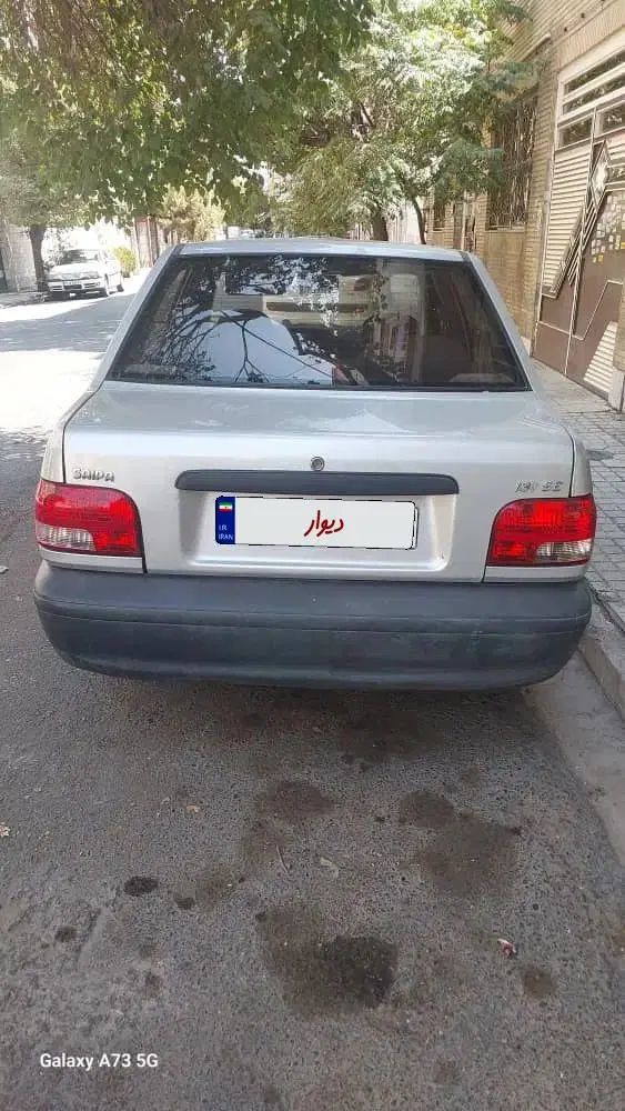 پراید 131 SE - 1398