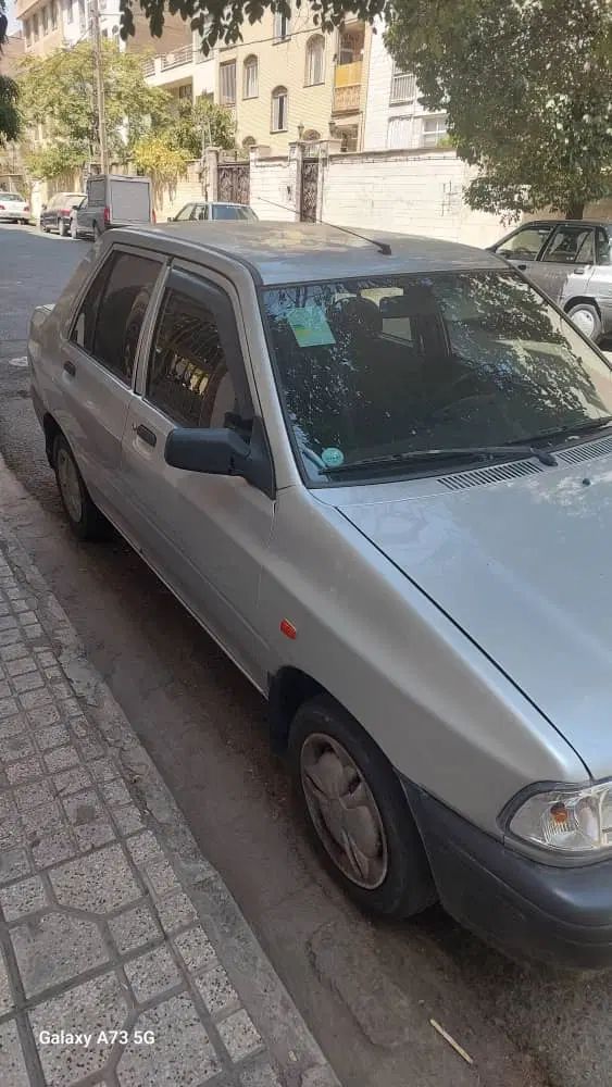 پراید 131 SE - 1398