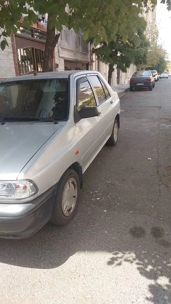 پراید 131 SE - 1398