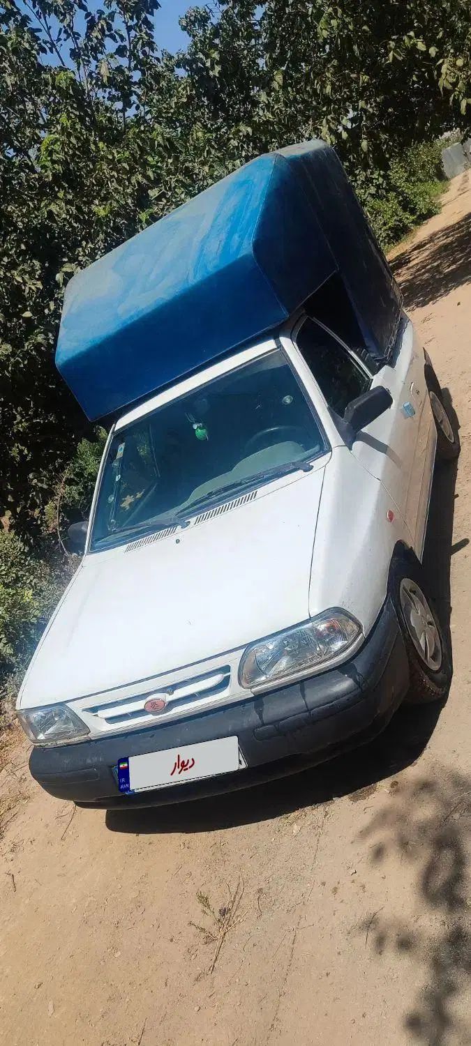 پراید 151 SE - 1398