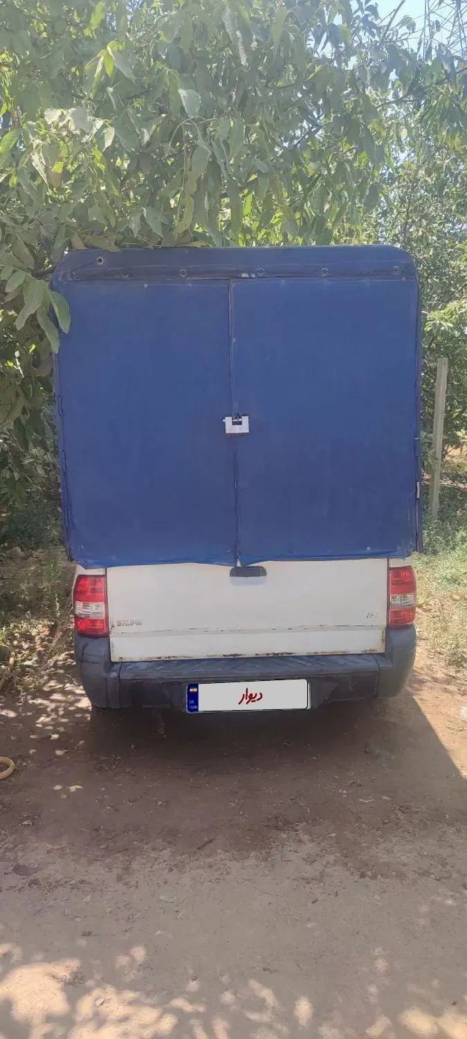 پراید 151 SE - 1398