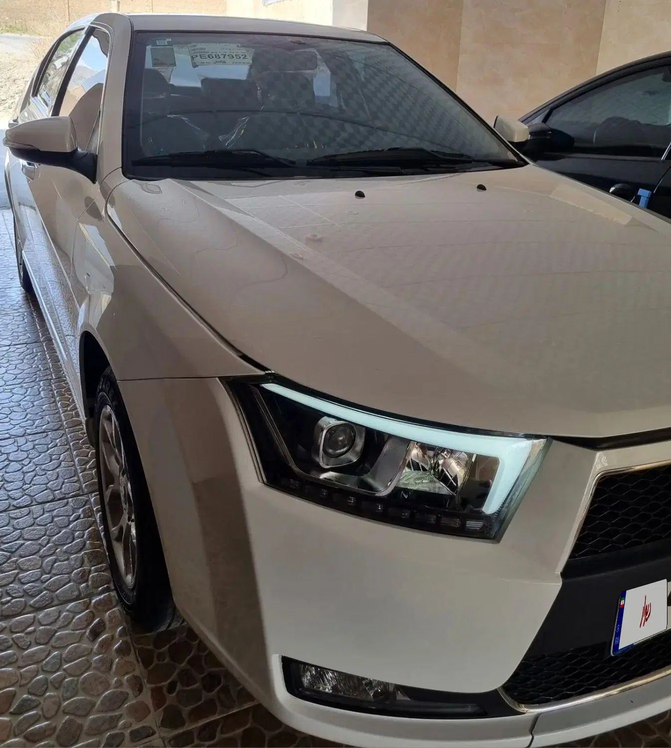 دنا پلاس ۵ دنده EF7 - 1402