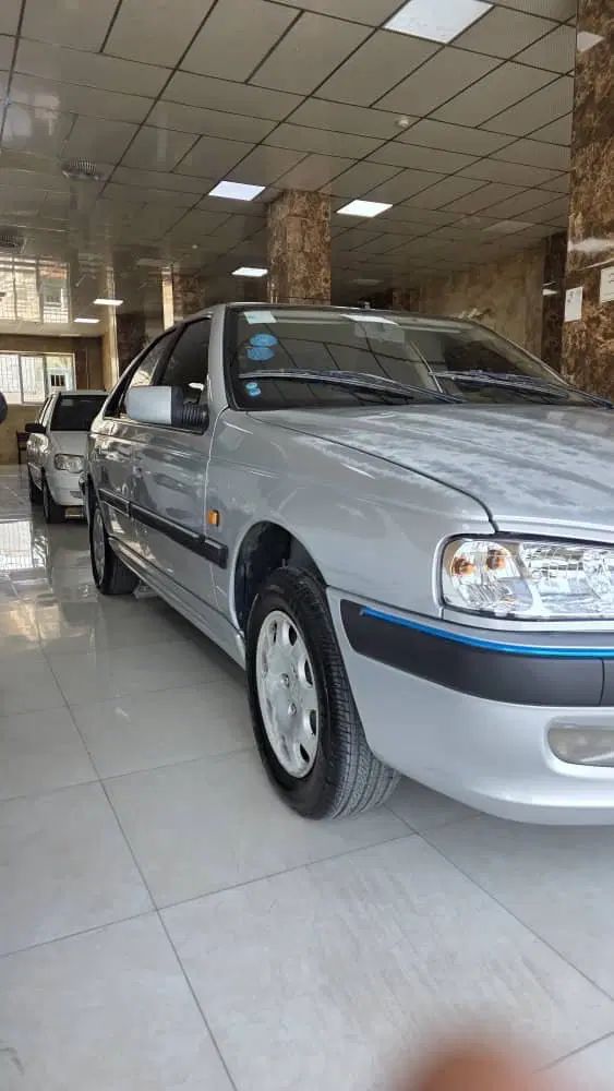 پژو پارس XU7ساده - 1389