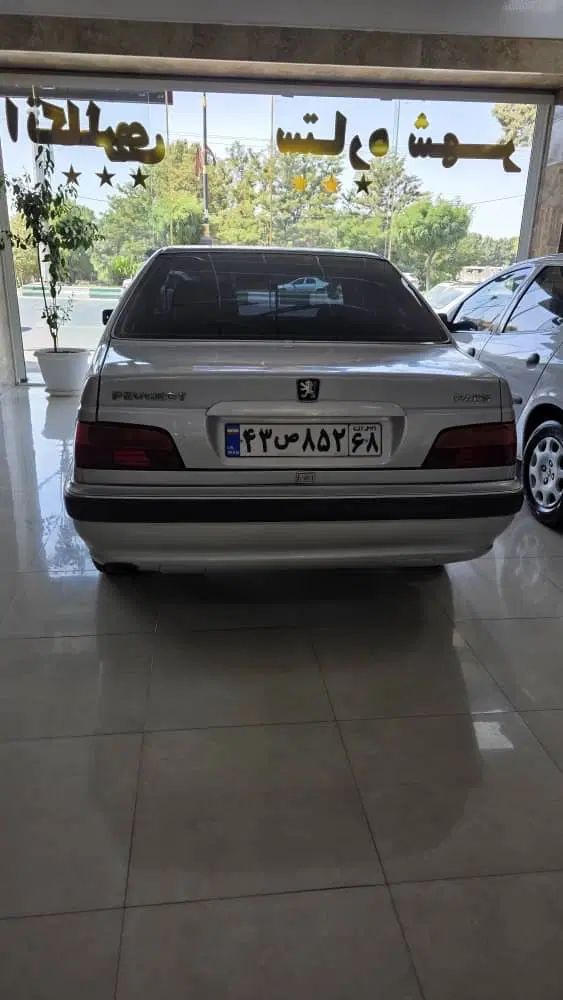 پژو پارس XU7ساده - 1389