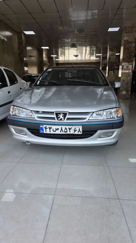خودرو پژو، پارس آگهی ann_20269852