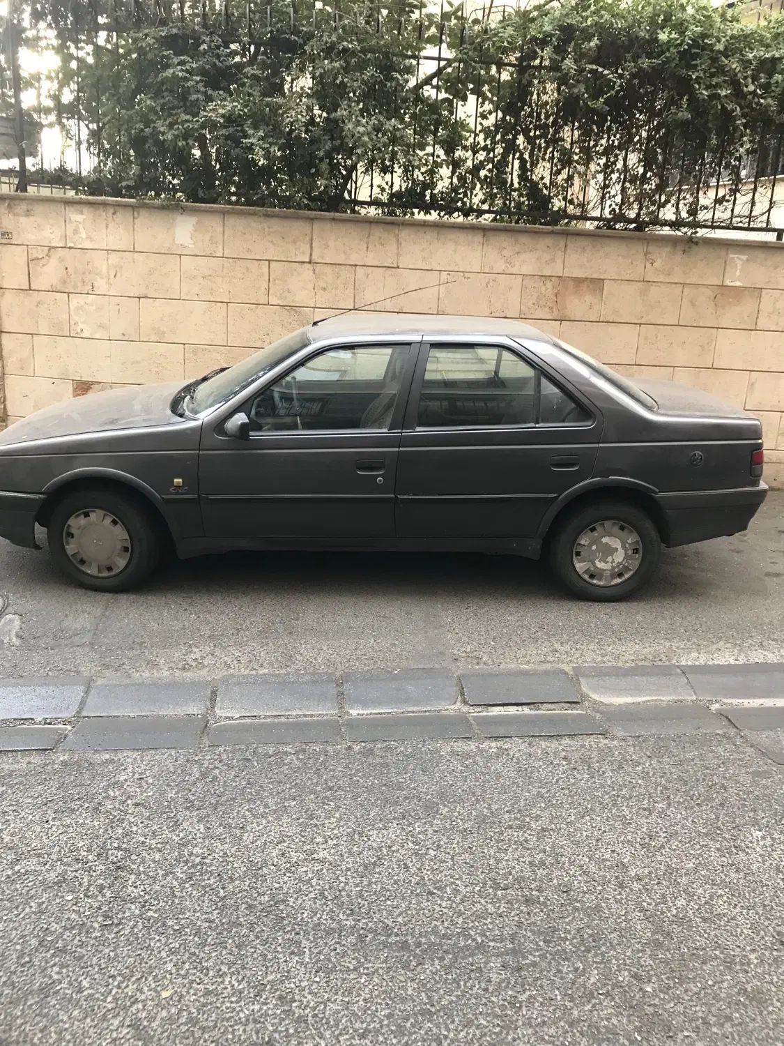 پژو روآ بنزینی - 1386