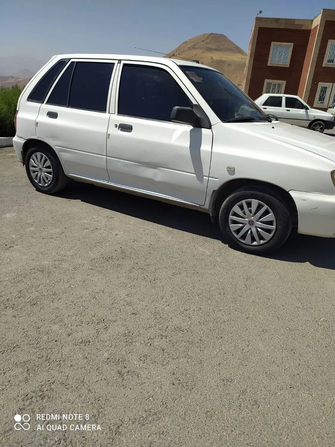 پراید 111 SE - 1397