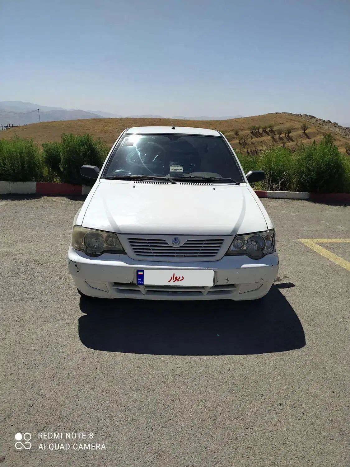 پراید 111 SE - 1397