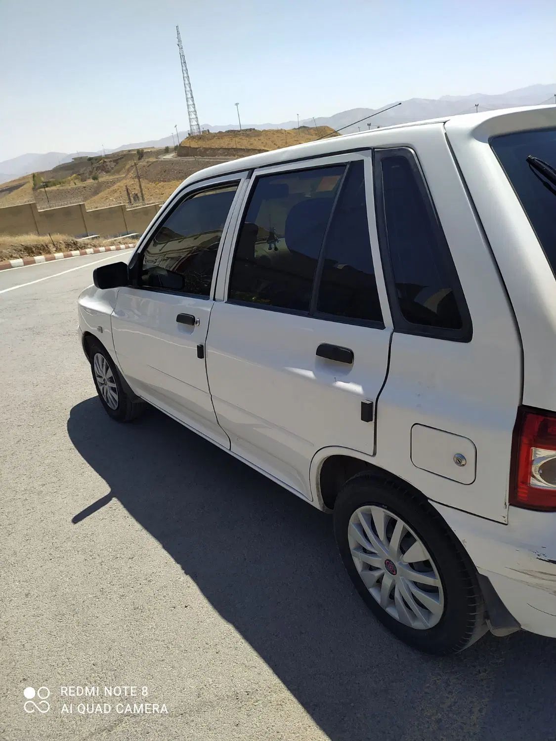 پراید 111 SE - 1397