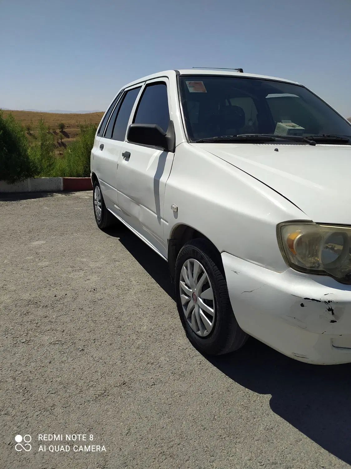 پراید 111 SE - 1397