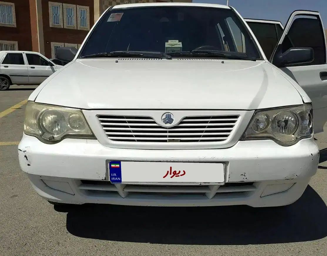 پراید 111 SE - 1397