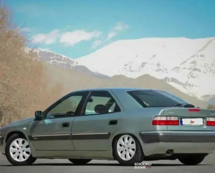 سیتروئن زانتیا SX - 1385