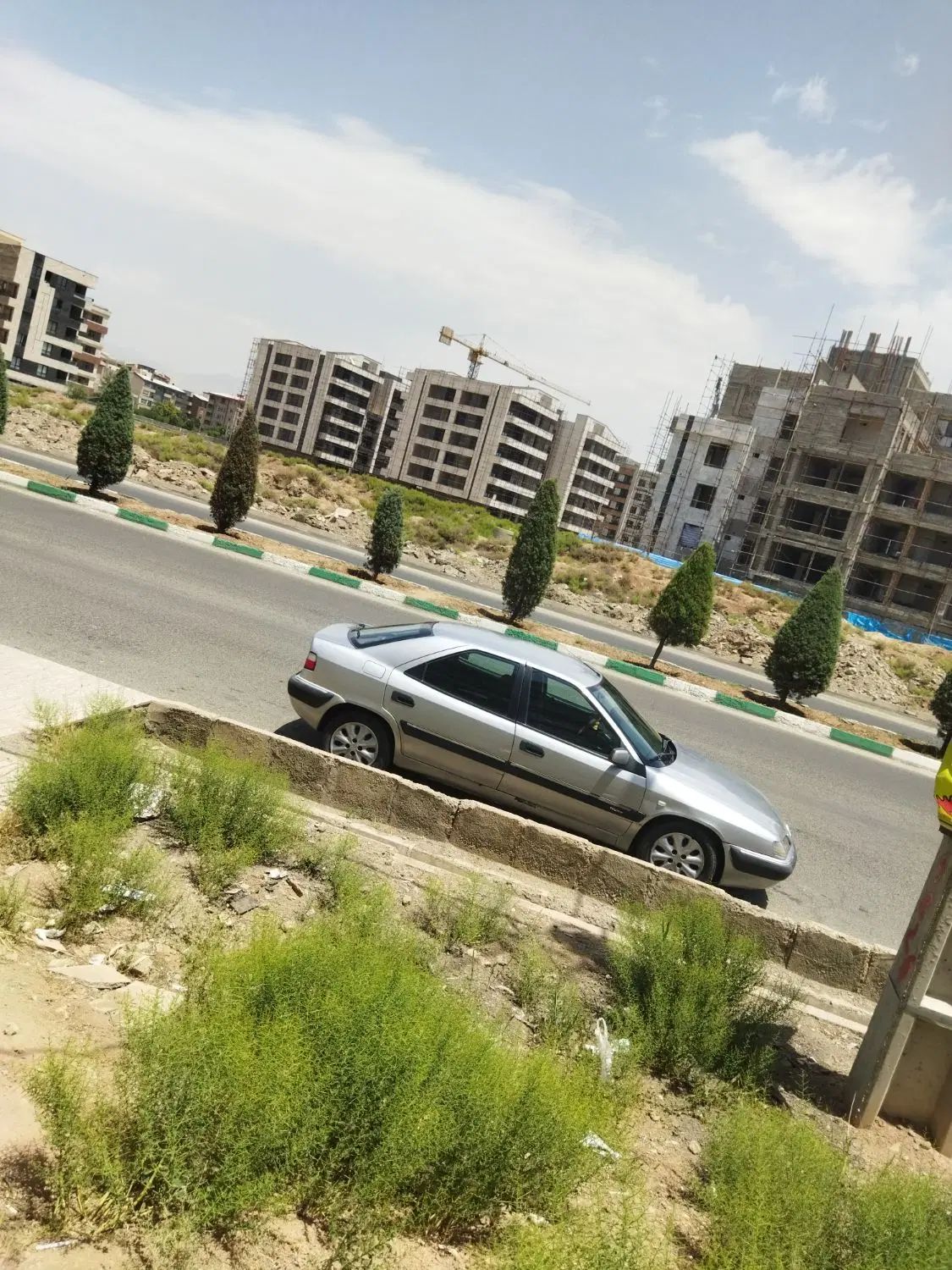 سیتروئن زانتیا SX - 1385