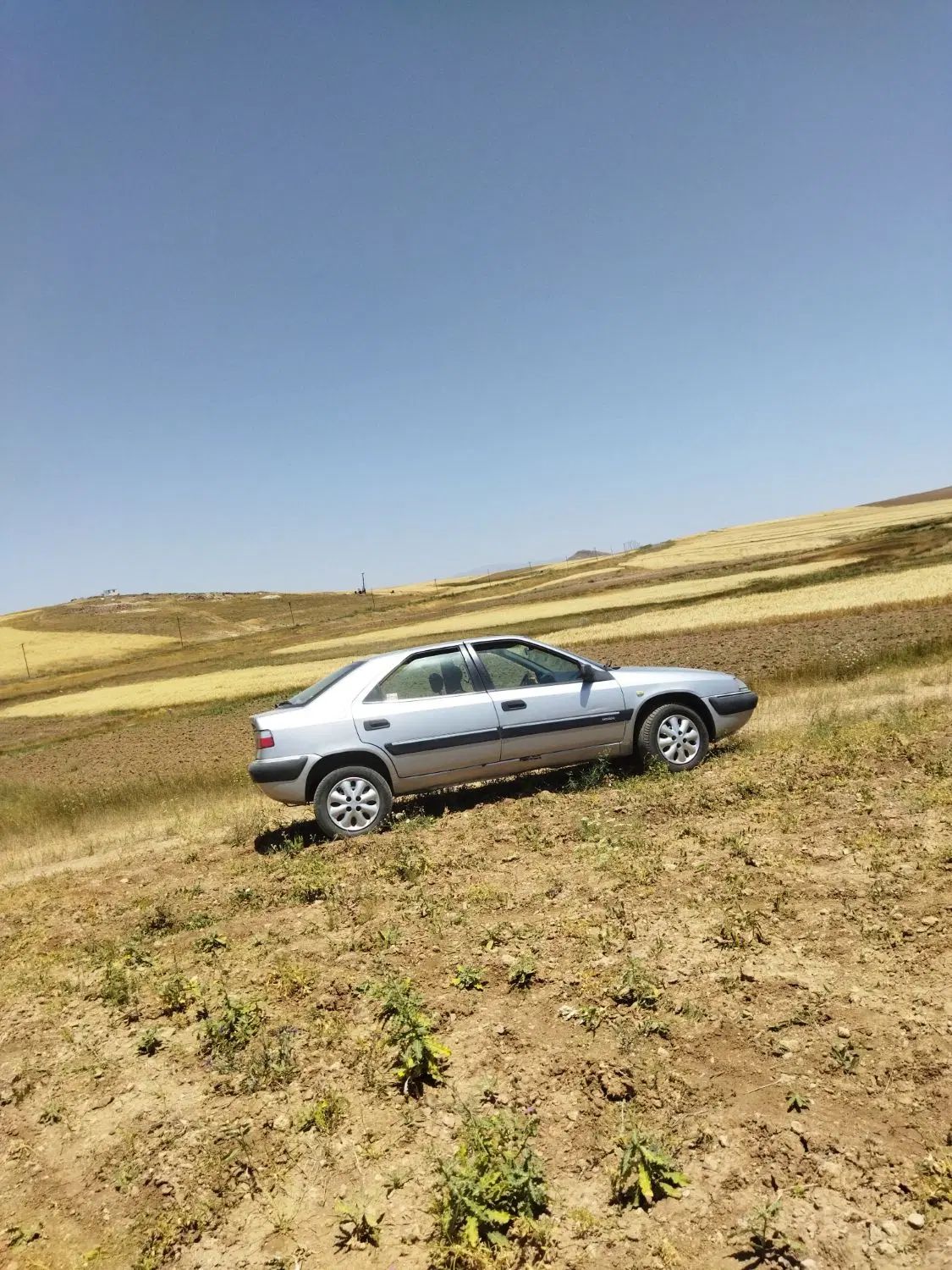 سیتروئن زانتیا SX - 1385