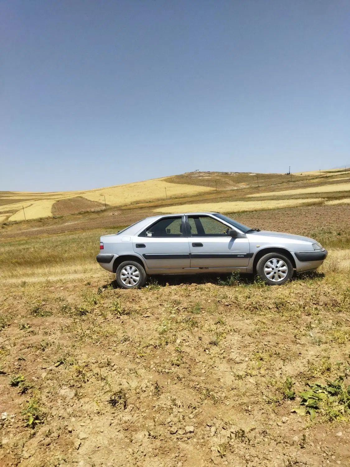 سیتروئن زانتیا SX - 1385