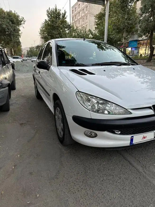 خودرو پژو، 206 آگهی ann_20269859