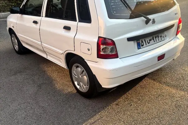 پراید 111 SE - 1397