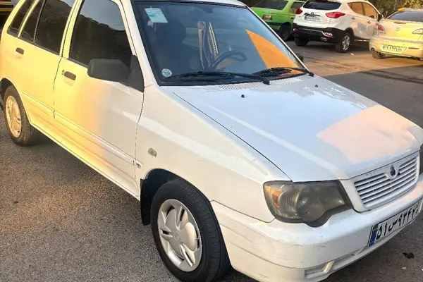 پراید 111 SE - 1397