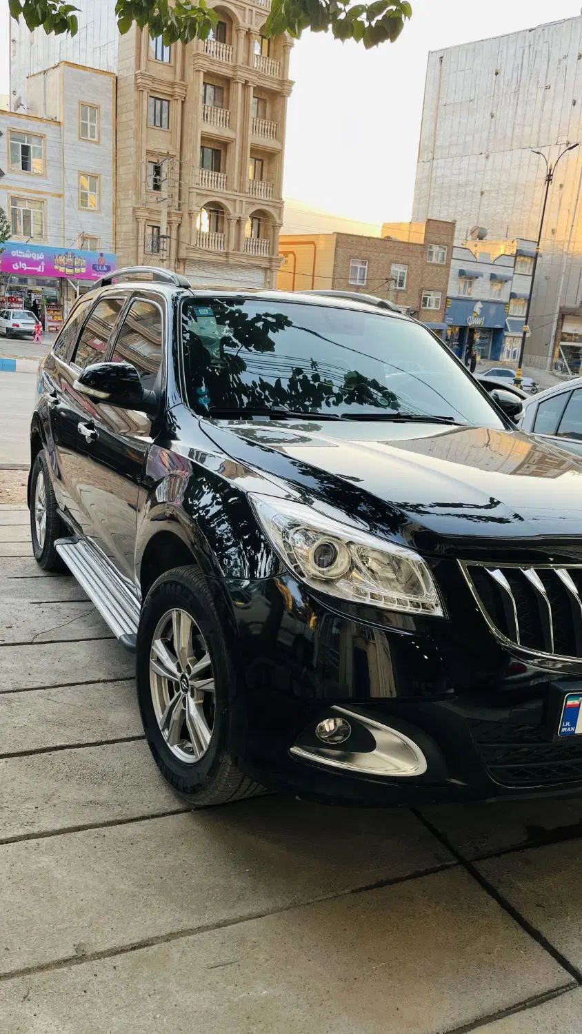 خودرو هایما، S7 آگهی ann_20269880