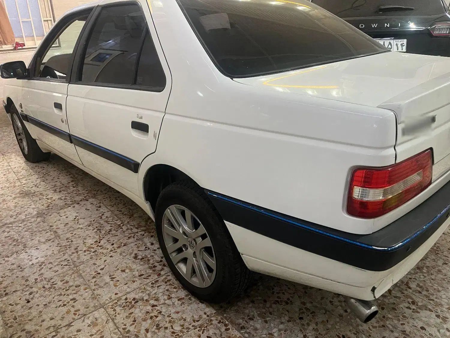 پژو 405 SLX بنزینی TU5 - 1398