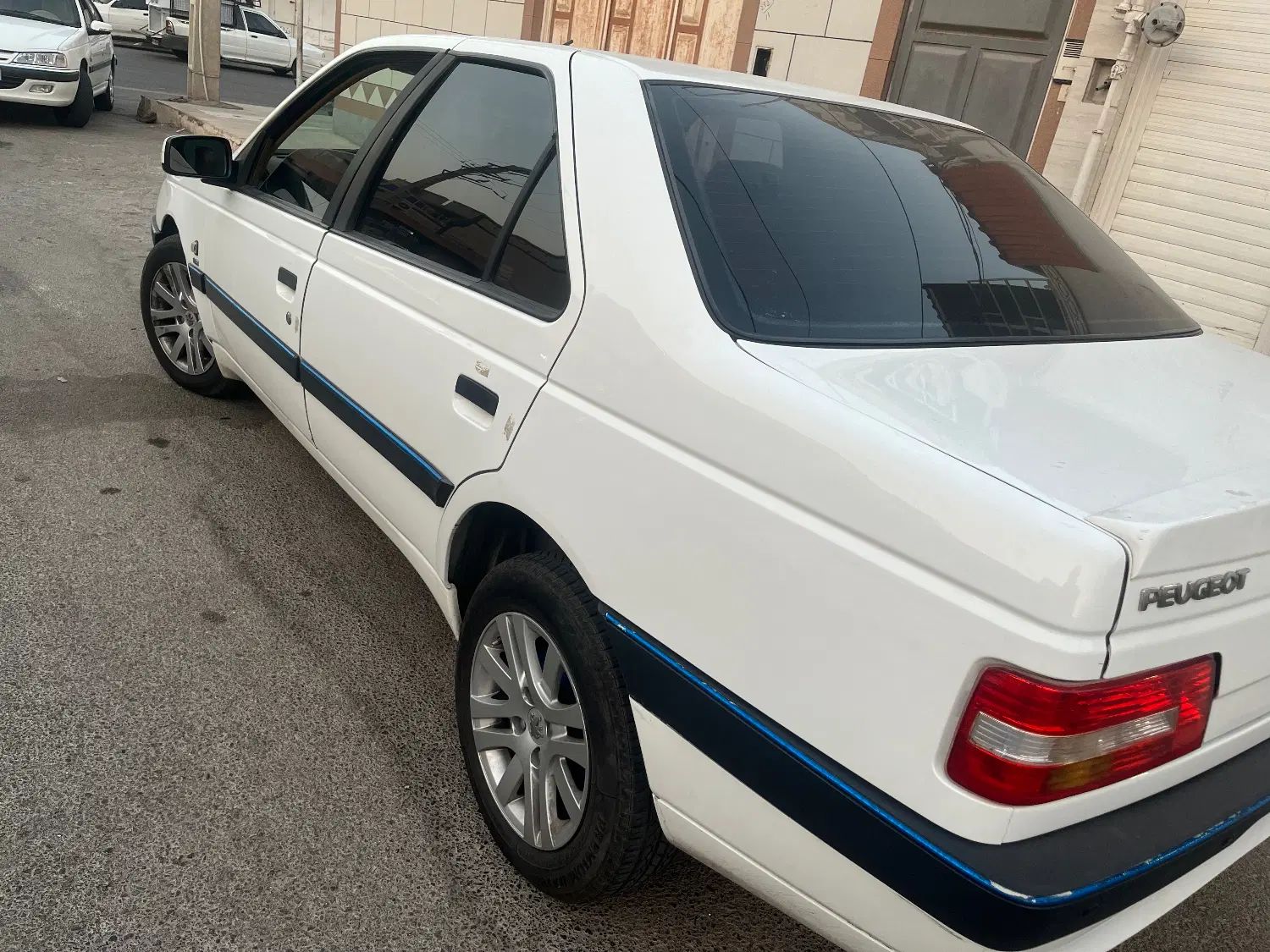 خودرو پژو، 405 SLX آگهی ann_20269884