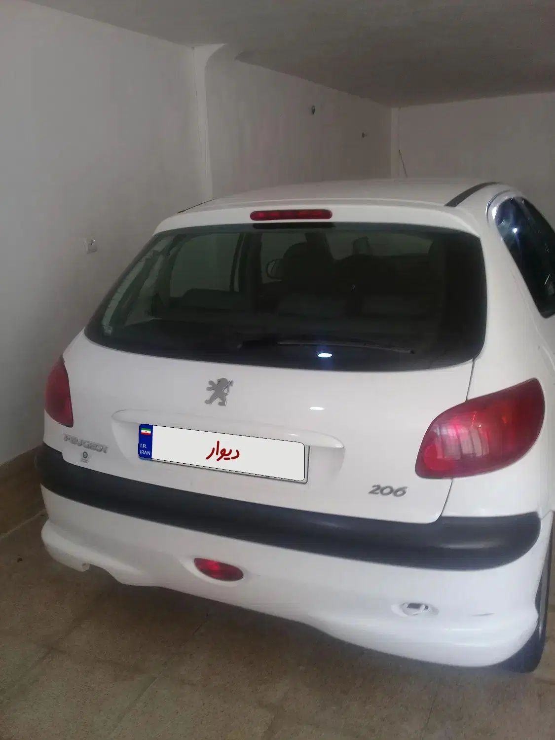 خودرو پژو، 206 آگهی ann_20269886