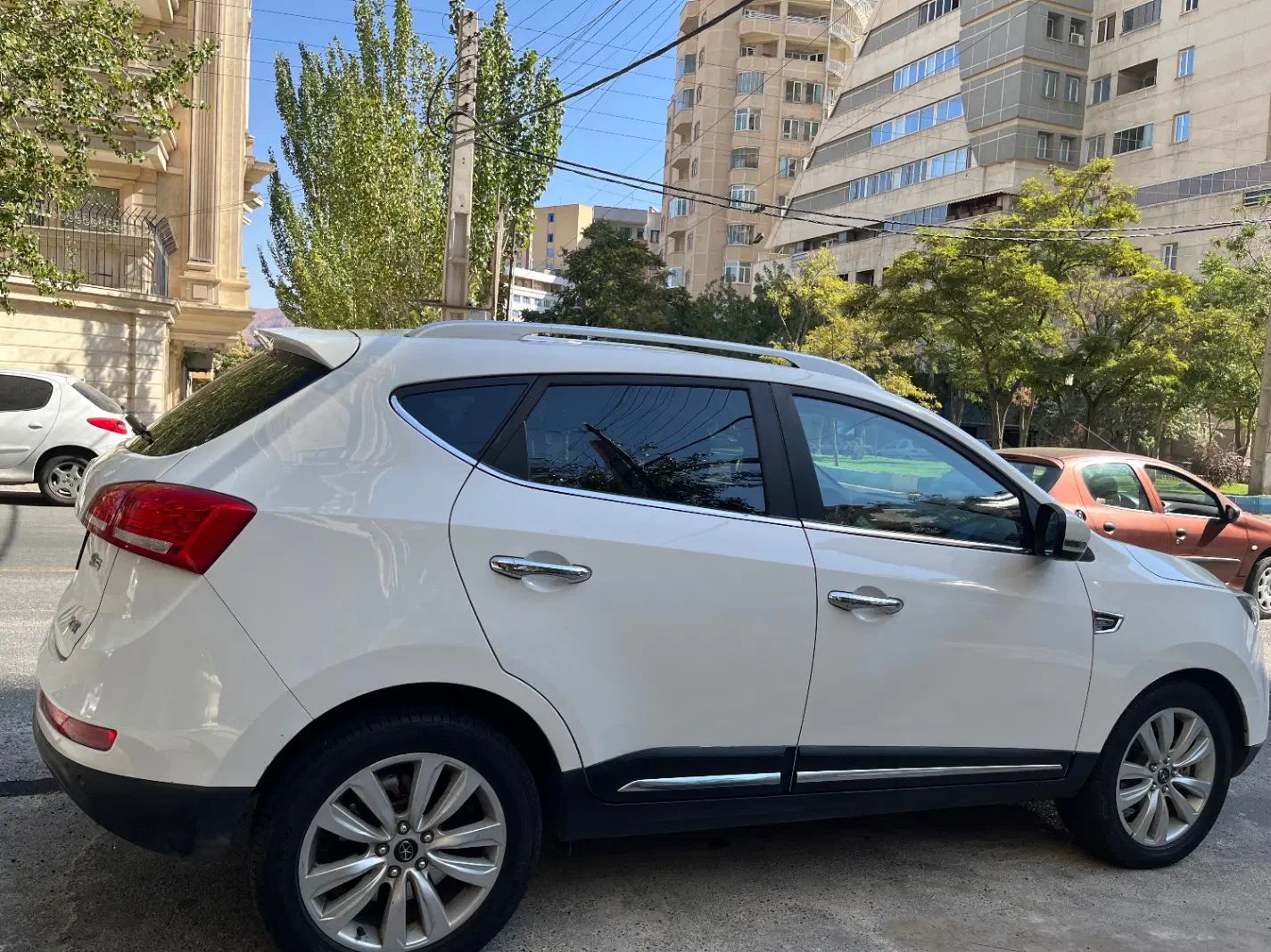 جک S5 اتوماتیک - 1397