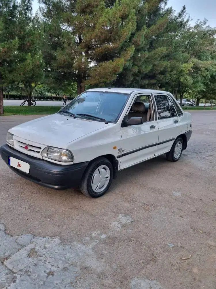 پراید 131 SX - 1390