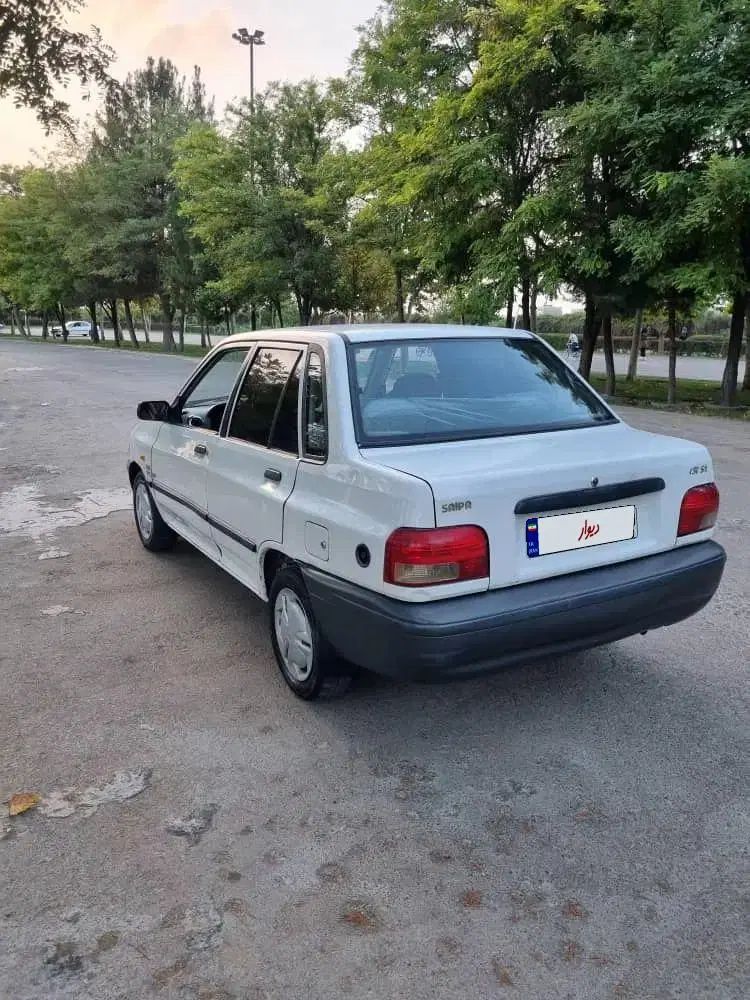 پراید 131 SX - 1390