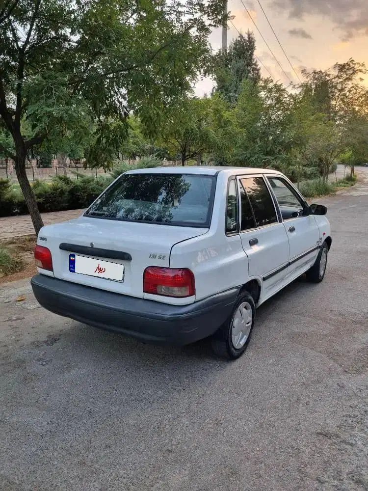 پراید 131 SX - 1390