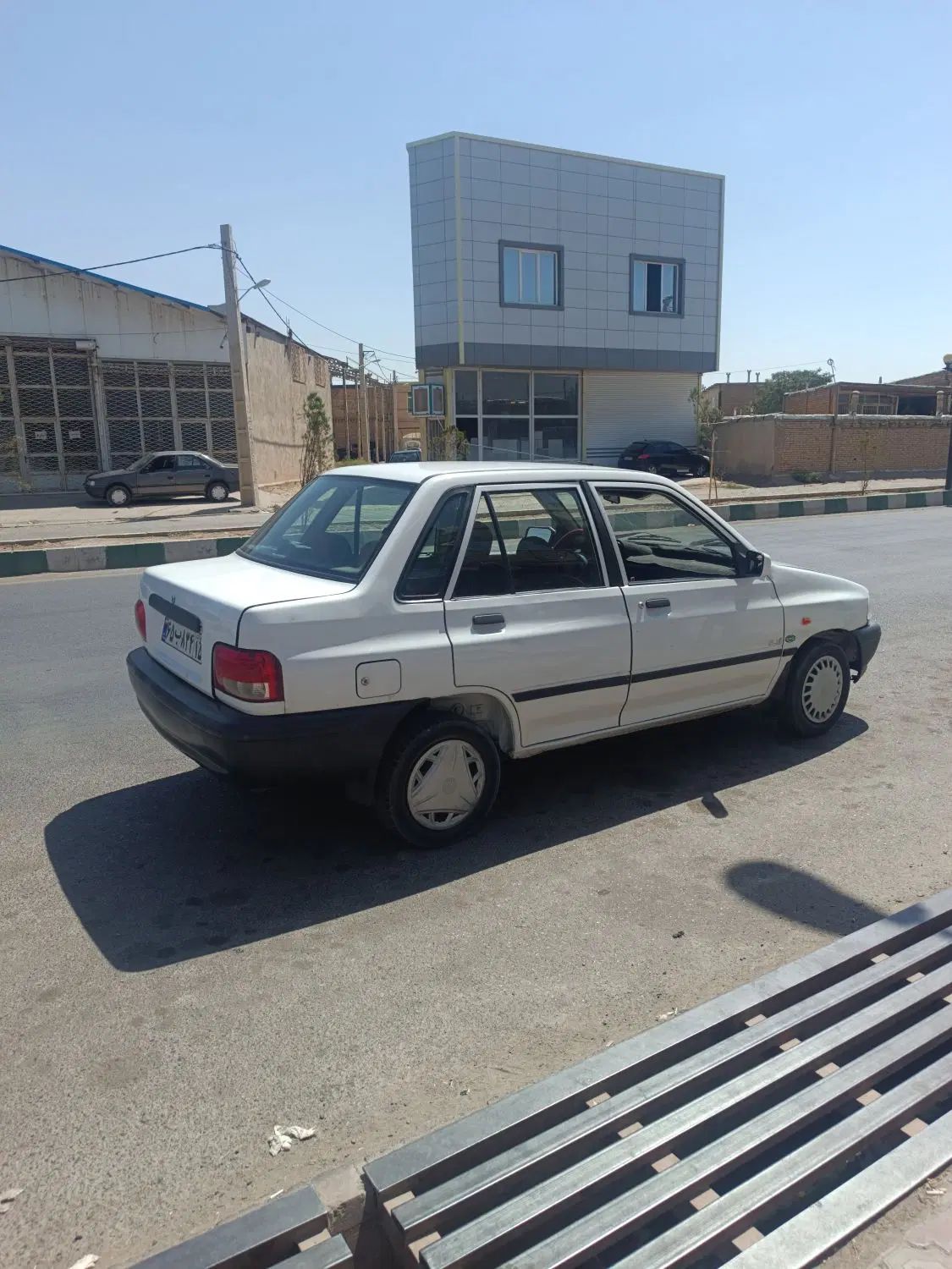 پراید صبا بنزینی - 1388