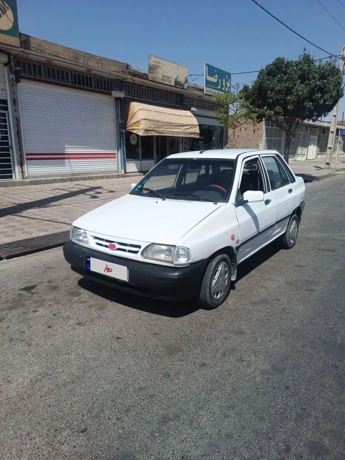 خودرو پراید، صبا آگهی ann_20269916