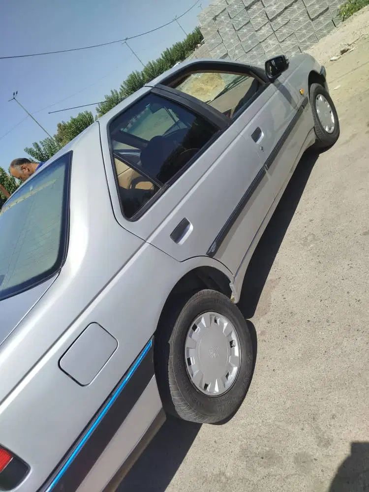 پژو 405 GLX - 1388
