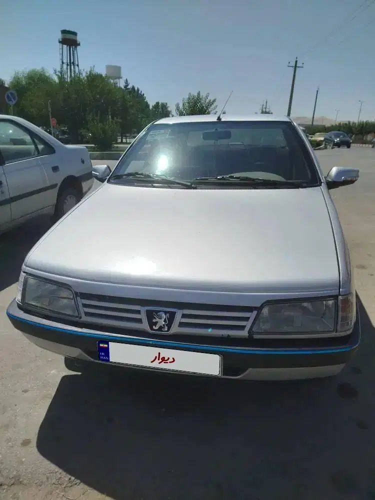 پژو 405 GLX - 1388