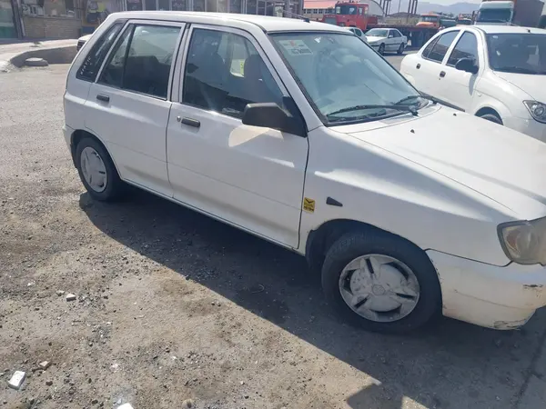 پراید 111 SE - 1395