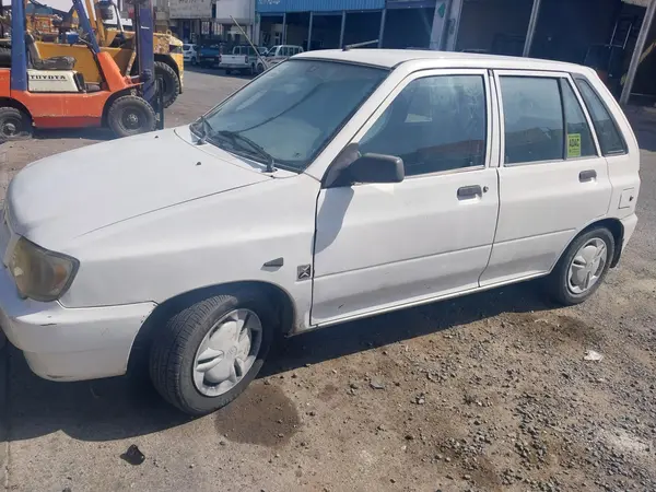 پراید 111 SE - 1395