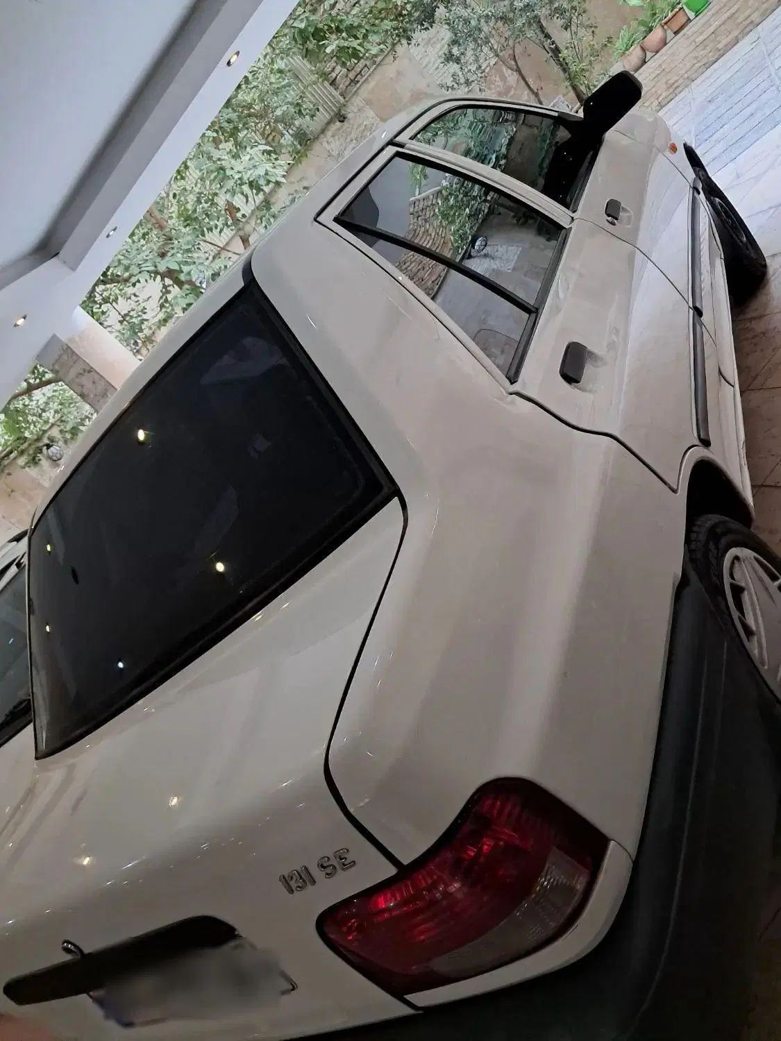 پراید 131 SE - 1395