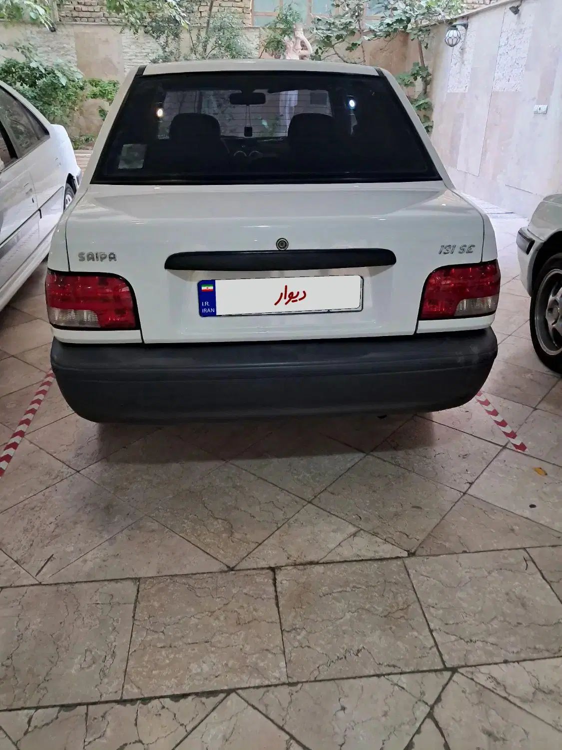 پراید 131 SE - 1395