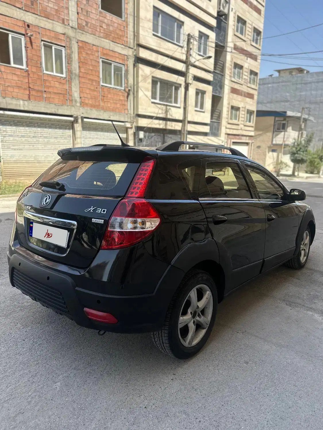 دانگ فنگ H30 کراس اتوماتیک - 1397